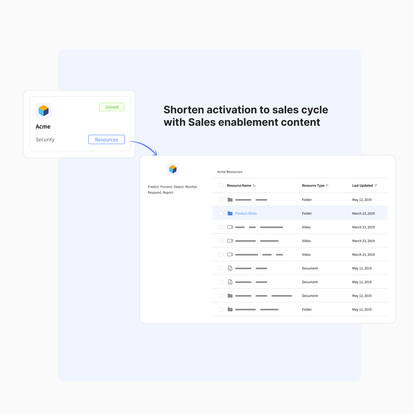 screenshot of Zomentum PartnerAlign